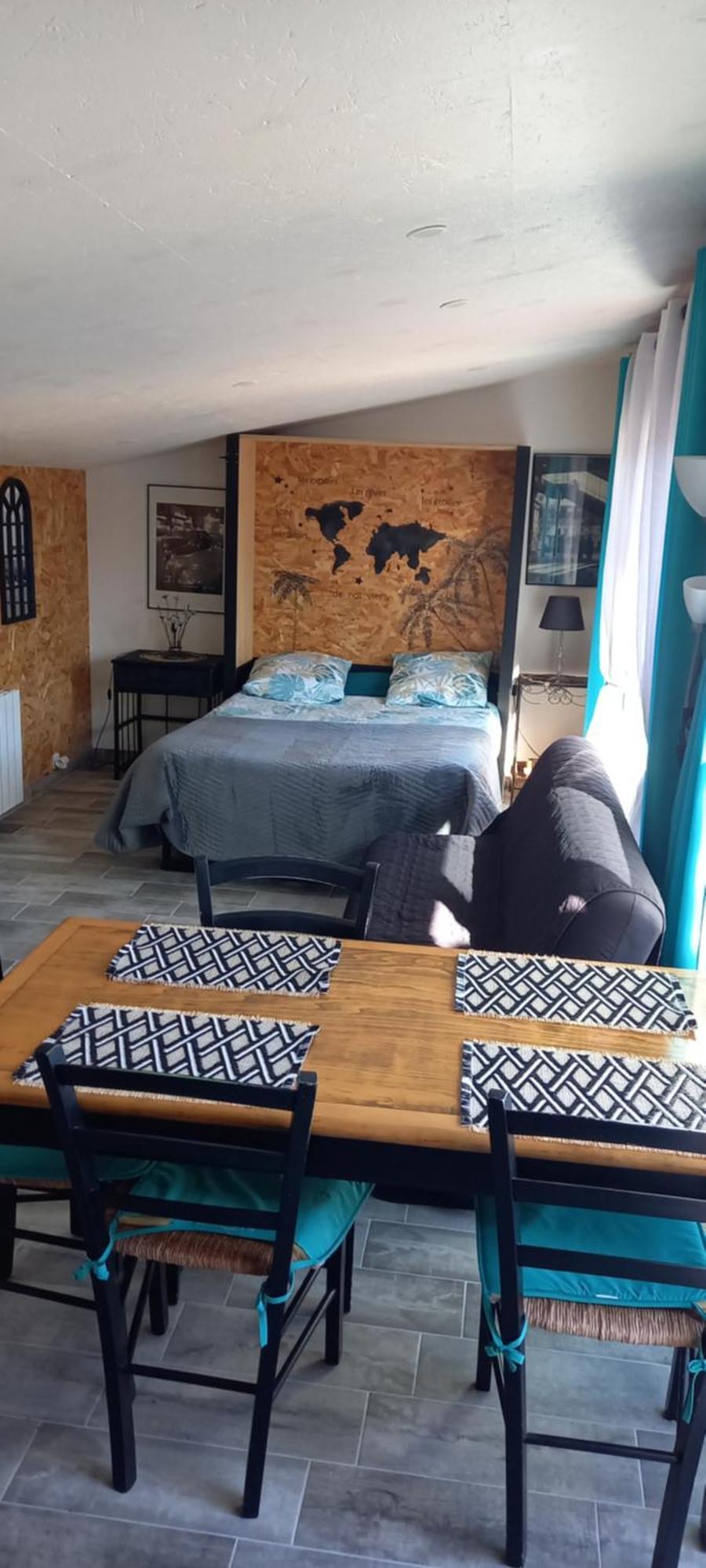 Studio Location Saisonniere Bord De Mer. Saint-Michel-Chef-Chef Dış mekan fotoğraf